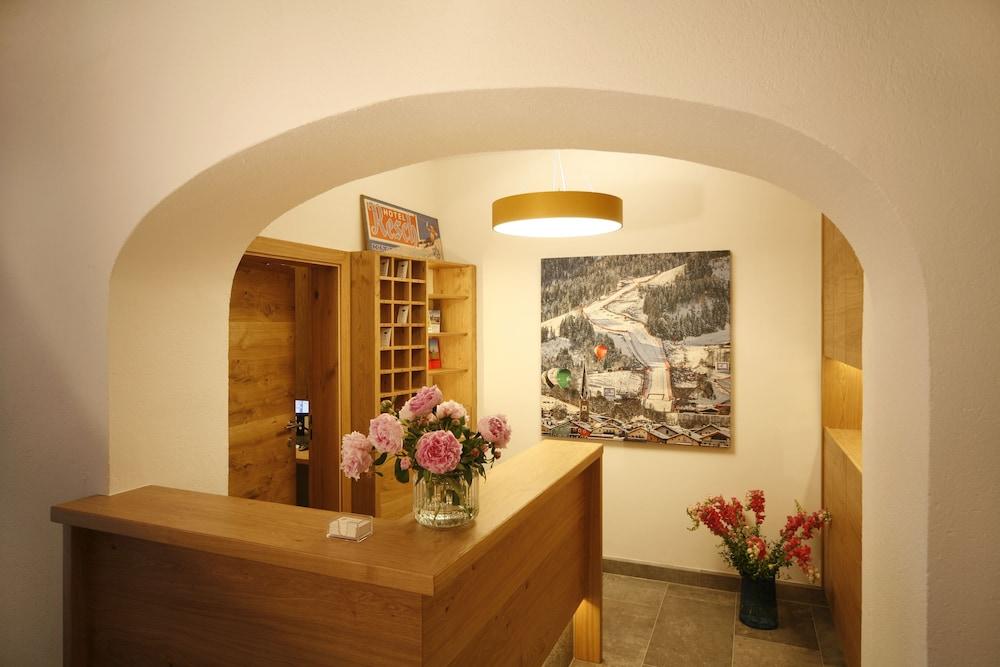 Hotel Resch Kitzbühel Zewnętrze zdjęcie